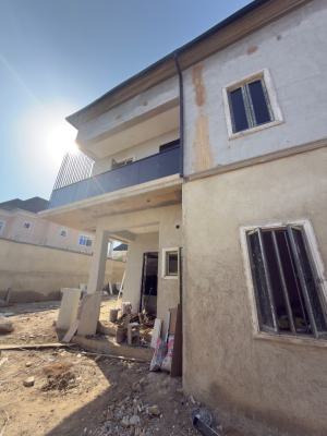 Standard 4 Bedroom Teracces with Bq, Mpape, Maitama Extension, Maitama 2, Maitama District, Abuja, Terraced Duplex for Sale