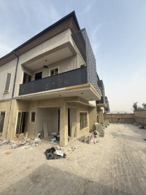 Standard 4 Bedroom Teracces with Bq, Mpape, Maitama Extension, Maitama 2, Maitama District, Abuja, Terraced Duplex for Sale