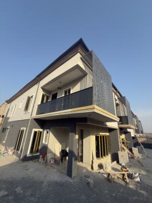 Standard 4 Bedroom Teracces with Bq, Mpape, Maitama Extension, Maitama 2, Maitama District, Abuja, Terraced Duplex for Sale
