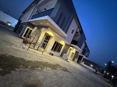 Standard 4 Bedroom Terraced Duplex with Bq, Mpape, Maitama 2, Maitama District, Abuja, Terraced Duplex for Sale