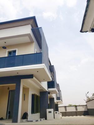 Standard 4 Bedrooms Terraced Duplex with Bq, Maitama Extension, Mpape, Abuja, Terraced Duplex for Sale