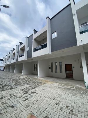 Luxury 4bedroom Terrace Duplex, Lekki County Home, Lekki, Lagos, Terraced Duplex for Rent