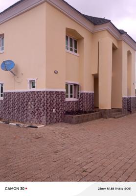 a Sparkling Spacious 3 Bedroom in a Detached Duplex Upstairs with a/cs, Dakwo/lokogoma, Dakwo, Abuja, Flat / Apartment for Rent