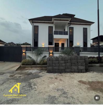 Luxury 5bedrooms Fully Detached Duplex with a Bq, Asokoro District, Abuja, Detached Duplex for Sale