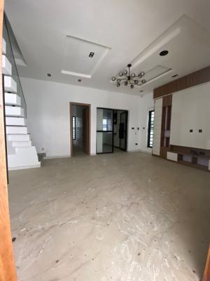 New 4bedroom Terrace Duplex, Orchid Road, Lekki Expressway, Lekki, Lagos, Terraced Duplex for Rent