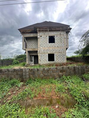 4bedroom Fully Detached Duplex with Space for Bq, in an Estate Gwarinpa Extension, Gwarinpa, Abuja, Detached Duplex for Sale