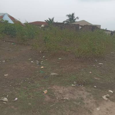 3 Plots of Land in a Good Location, Elewura at The Back of Zenith Bank, Challenge, Ibadan, Oyo, Mixed-use Land for Sale
