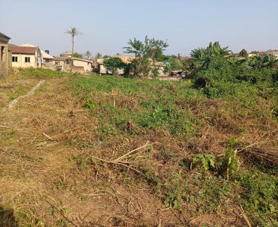 Half Plot of Land in a Good Location 30 By 120, Isuti Road, Igando, Ikotun, Lagos, Mixed-use Land for Sale