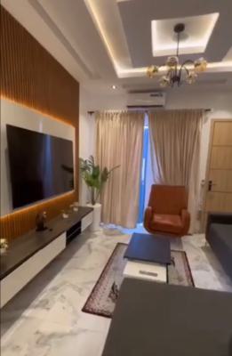 Furnished 2 Bedroom Apartment, Ilasan, Lekki, Lagos, Flat / Apartment for Rent