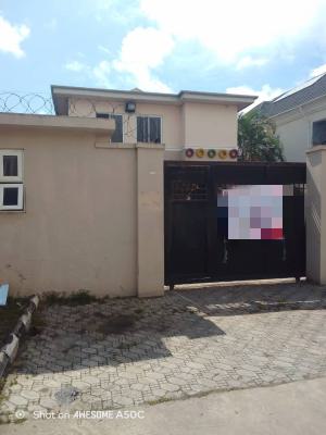 Spacious 4 Bedroom Semi Detached House with 2 Rooms Bq, Off Durosimi Etti Road, Lekki Phase 1, Lekki, Lagos, Semi-detached Duplex for Rent