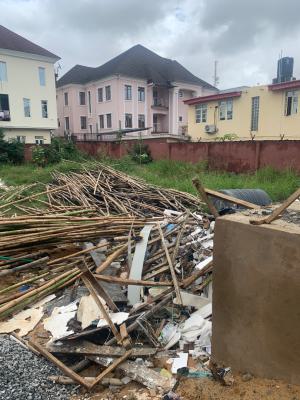 a Prime Land Measuring 630 Sqmtrs, Ikeja Gra, Ikeja, Lagos, Residential Land for Sale