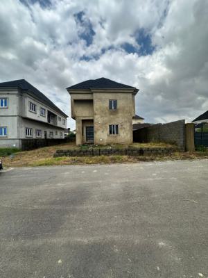 Newly Built 4bedroom Fully Detached Duplex with Space Bq, in an Estate Gwarinpa Extension, Gwarinpa, Abuja, Detached Duplex for Sale