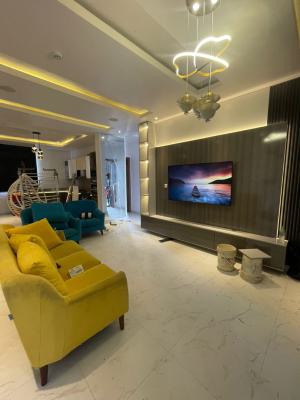 2 Bedroom Furnished Apartment, in a Well Secured Environment, Jakande, Lekki, Lagos, Flat / Apartment for Rent