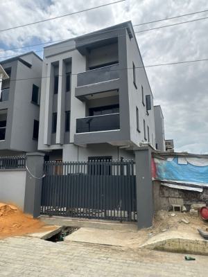 5 Bedrooms Fully Detached Duplex, Freedom Way, Lekki, Lagos, Detached Duplex for Sale