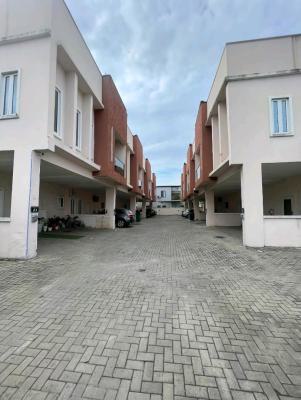 4bedroom Terraced Duplex, 2nd Tollgate, Lekki, Lagos, Terraced Duplex for Rent