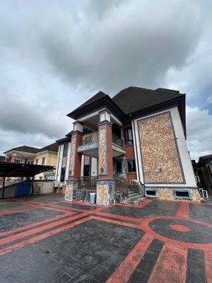 Luxury 5 Bedroom Fully Detached Duplex with 3 Bedroom Bq, Naf Harmony Estate, Port Harcourt, Rivers, Detached Duplex for Sale