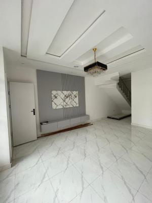 Luxury 4 Bedroom, Ikota, Ikota, Lekki, Lagos, Semi-detached Duplex for Rent