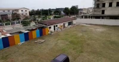 2,500sqm Fenced and Gated Land, Lekki Phase 1, Lekki, Lagos, Mixed-use Land for Sale
