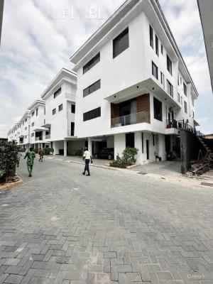 Lovely 4 Bedroom Terrace Duplex with Bq, Ikoyi, Ikoyi, Lagos, Terraced Duplex for Sale