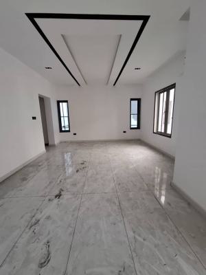 Newly Built 4 Bedroom Semi Detached with Bq, Lekki Phase 1, Lekki, Lagos, Semi-detached Duplex for Rent