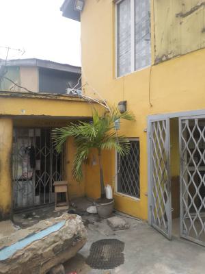 Old 3-bedroom Duplex with 2-bedroom Boys Quarters, Surulere, Lagos, House for Sale