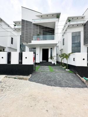 Contemporary 4 Bedroom Detached Duplex with Bq, Ajah, Ajah, Lagos, Detached Duplex for Sale