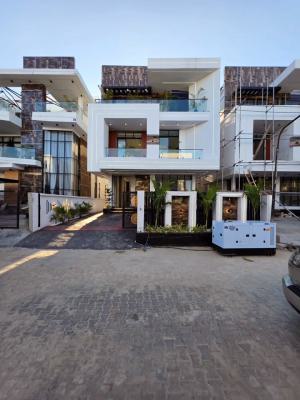 Executive 6 Bedroom Smart Home Duplex, Chevron Drive, Lekki, Lagos, Detached Duplex for Sale