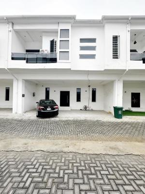 Lovely 4 Bedroom Terrace Duplex with Bq, Orchid, Lekki, Lagos, Terraced Duplex for Sale
