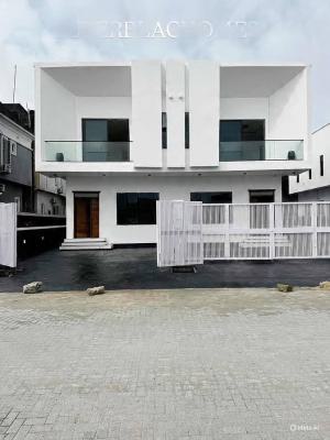 Contemporary 4 Bedroom Semi Detached Duplex, Orchid, Lekki, Lagos, Semi-detached Duplex for Sale