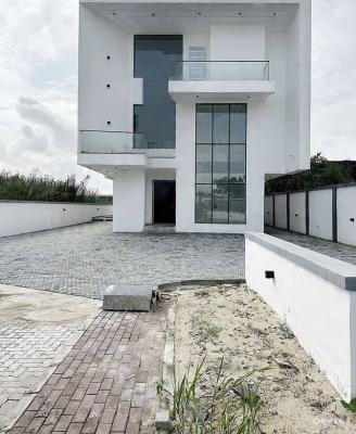 Contemporary 5 Bedroom Detached Duplex with Swimming Pool,cinema and B, Ikate, Ikate, Lekki, Lagos, Detached Duplex for Sale