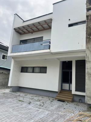 4bedroom Semi Detached Duplex, Monastery Road Sangotedo, Sangotedo, Ajah, Lagos, House for Sale