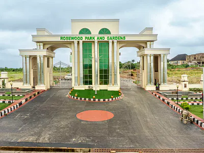 Land — Ibadan, Oyo