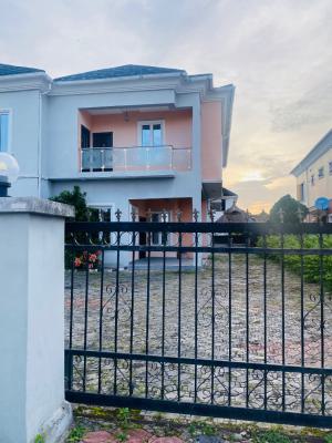Awoof Spacious 4bedroon Fully Detached Duplex with Bush Bar, Pool a, Royal Garden Estate., Ajah, Lagos, Detached Duplex for Sale