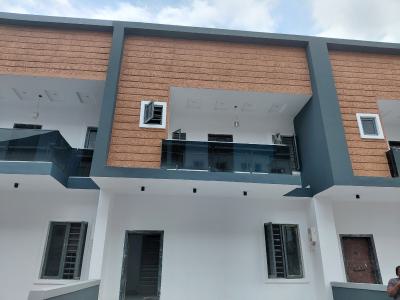 4 Bedroom Semi-detached Duplex, Greenwich Garden Estate, Kosofe, Lagos, Semi-detached Duplex for Sale