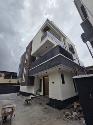 Luxury Smart 5 Bedroom Fully Detached Duplex with Bq, Adeniyi Jones, Ikeja, Lagos, Semi-detached Duplex for Sale