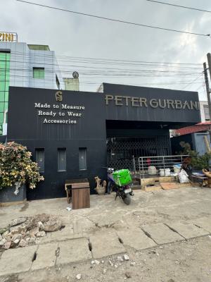 Spacious Commerical Space, Victoria Island (vi), Lagos, Shop for Rent