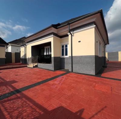 Distress 3 Bedroom Bungalow with 2 Bed Bq, Karsana, Abuja, Detached Bungalow for Sale