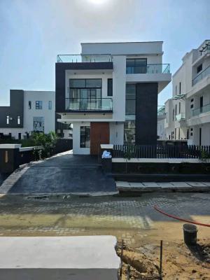 Executive Well Built 5 Bed Detached Duplex Available, Megamound Housing Estate, Lekki, Lagos, Detached Duplex for Sale