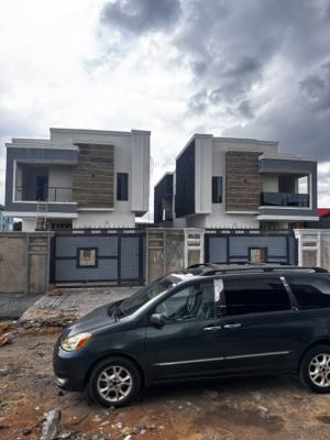 Newly Built 4bedrooms Fully Detached Duplex with Bq, New Oko-oba, Agege, Lagos, Detached Duplex for Sale