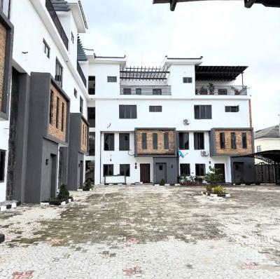 Newly Constructed 4 Bedrooms Terrace Duplexes Available, Jabi, Abuja, Terraced Duplex for Sale