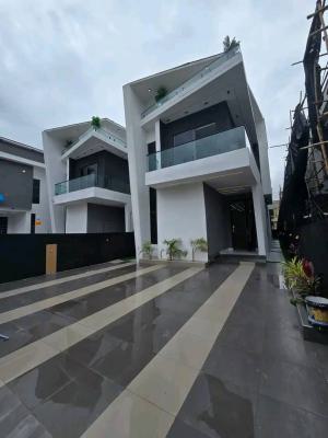 a Contemporary and Tastefully Finished 5 Bedroom Detached Duplex, Lekki, Ajah, Lagos, Detached Duplex for Sale