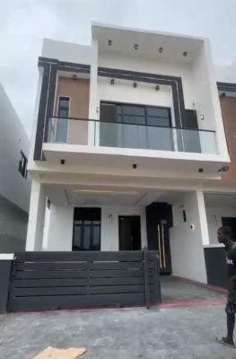Luxury 3bedroom, Ikota, Lekki, Lagos, Terraced Duplex for Sale