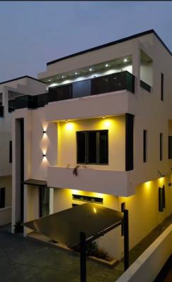 Luxury 5bedroom, Vgc, Lekki, Lagos, Detached Duplex for Rent