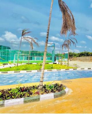 Fairmont Green and Smart Estate, Facing The Proposed International Airport, Off Lekki Epe Expressway, Ibeju Lekki, Lagos, Residential Land for Sale