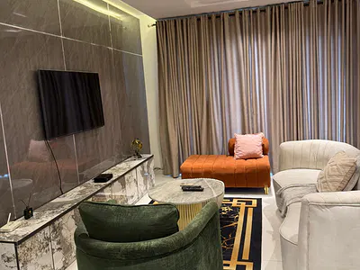Nicely Furnished 2 Bedrooms Apartment — Lekki, Lagos
