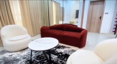 Nicely Furnished 2 Bedrooms Apartment, Ajah, Lagos, Flat / Apartment Short Let