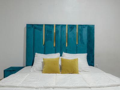 Nicely Furnished 3 Bedrooms Apartment, Sangotedo, Ajah, Lagos, Flat / Apartment Short Let