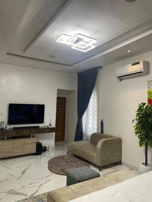 Nicely Furnished 5 Bedrooms Apartment, Ikate, Lekki, Lagos, Flat / Apartment Short Let