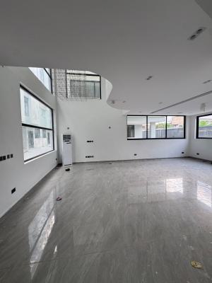 High Value 6 Bedroom Fully Detached Duplex, Bourdillon, Old Ikoyi, Ikoyi, Lagos, Detached Duplex for Sale