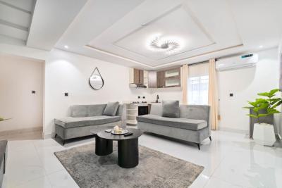 Nicely Furnished 2 Bedrooms Apartment, Lekki Phase 1, Lekki, Lagos, Flat / Apartment Short Let